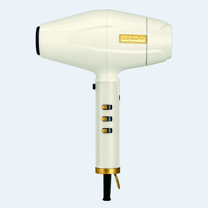 BaByliss4Barbers® Influencer Collection WhiteFX Dryer