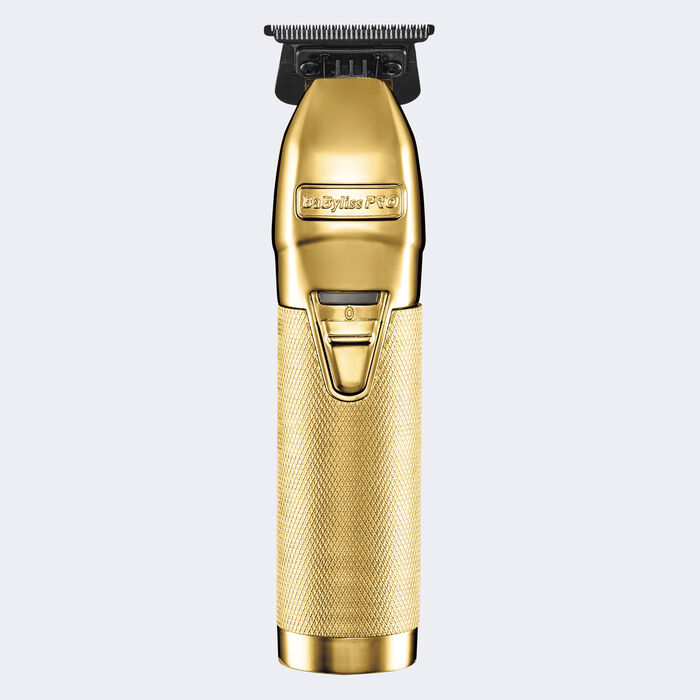 BaBylissPRO® GoldFX Collection Outlining Trimmer & Double Foil Shaver, , hi-res image number 1