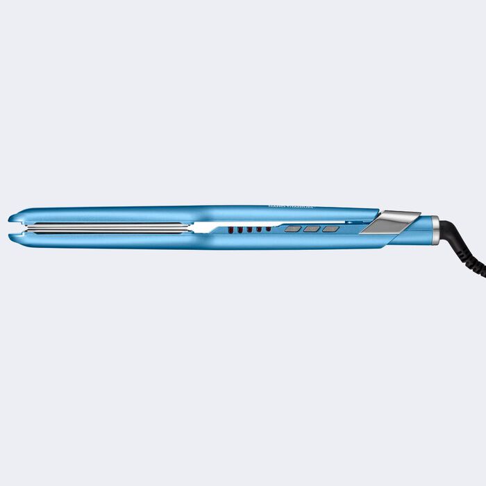 Plancha alisadora ultradelgada de 1.5 in BaBylissPRO® Nano Titanium™