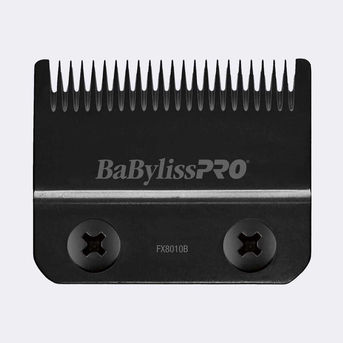 Cuchilla para cortes Fade de grafito negro BaBylissPRO®