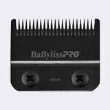 Cuchilla para cortes Fade de grafito negro BaBylissPRO®