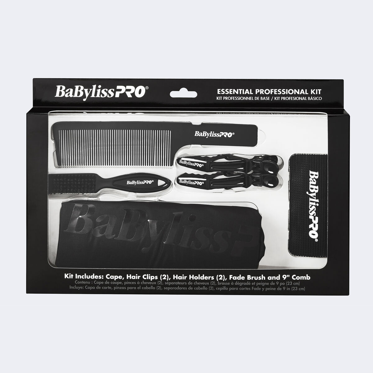 Juego básico profesional BaBylissPRO®