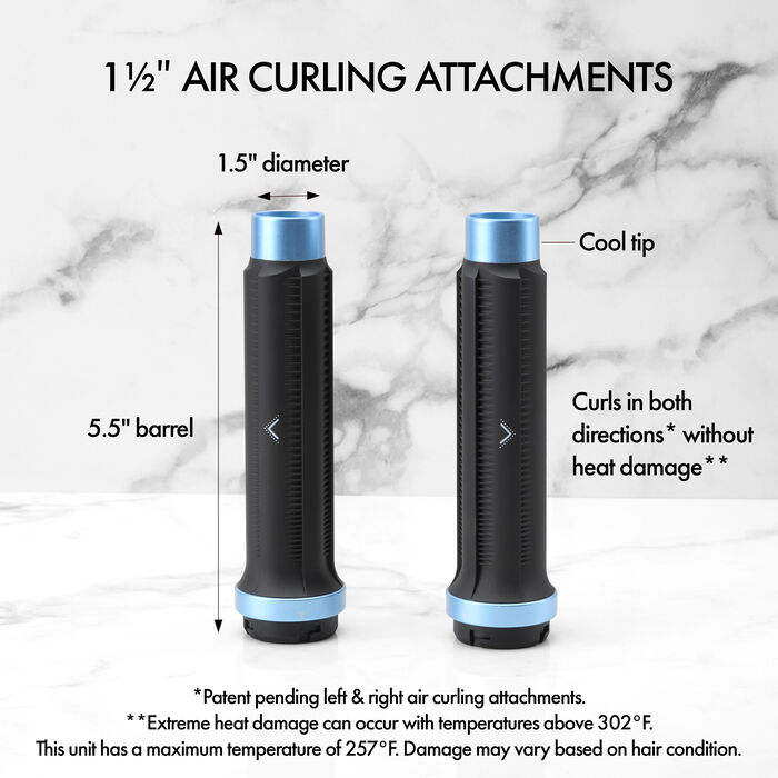 BaBylissPRO&reg; Nano Titanium&trade; Style/Switch&trade; Ionic Curling Attachment