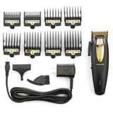 Cortadora de cabello ergonómica de litio con/sin cable LithiumFX de BaBylissPRO®
