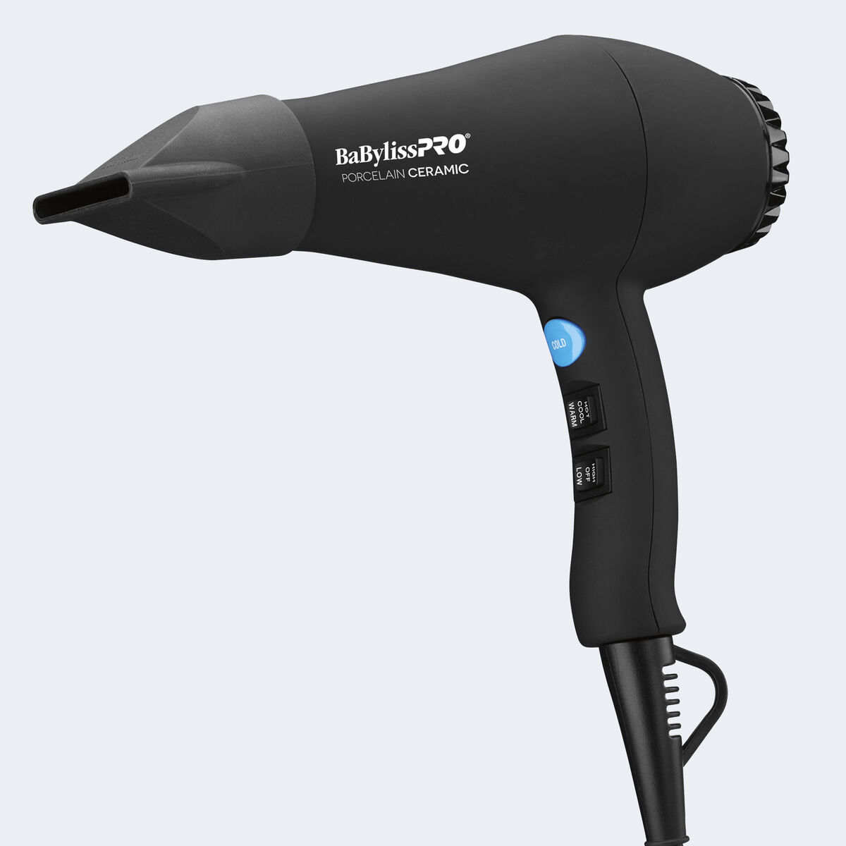 Secador Carrera²™ de BaBylissPRO® Porcelain Ceramic