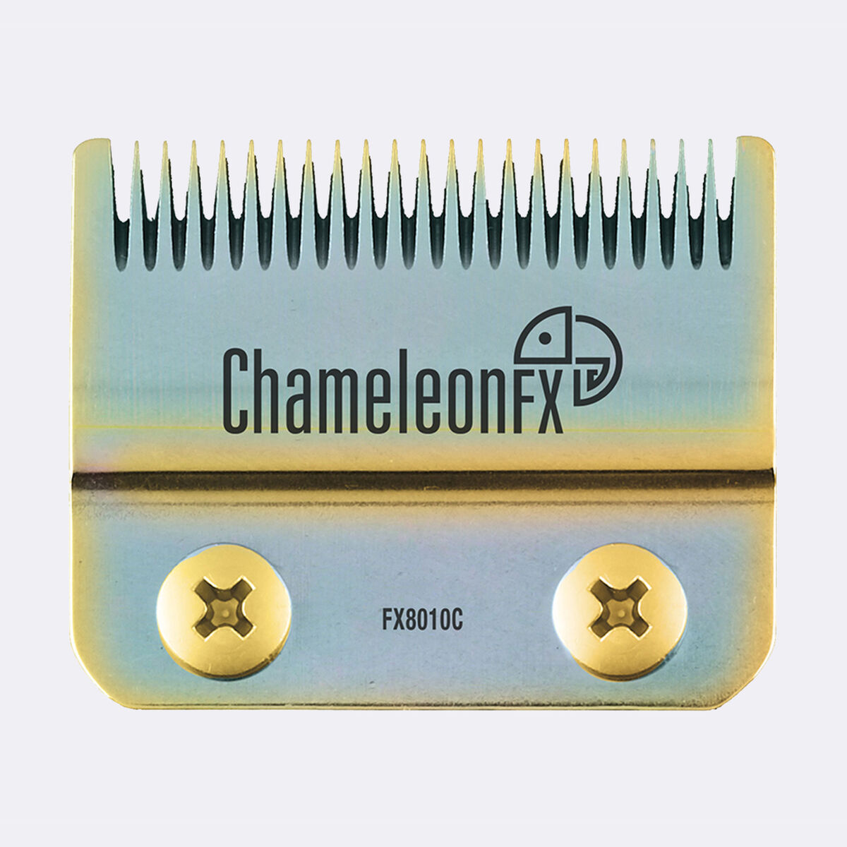 Cuchilla para cortes Fade de titanio ChameleonFX de BaBylissPRO®