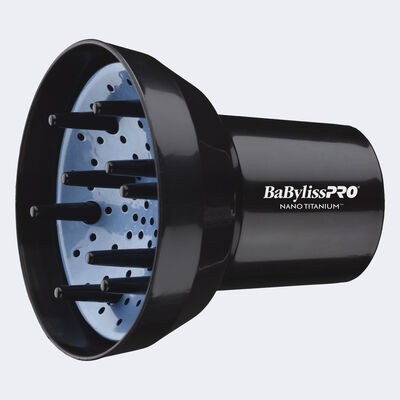 Difusor de aire universal BaBylissPRO® Nano Titanium™