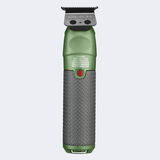 Recortadora de alto rendimiento LimitedFX de BaBylissPRO® FXONE, en verde/gris plomo
