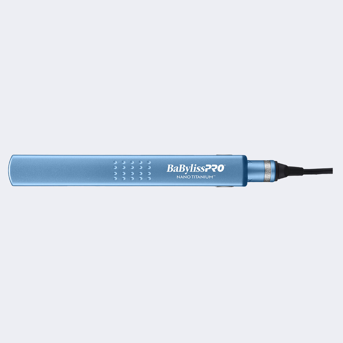 Plancha alisadora iónica de 1¼ in BaBylissPRO® Nano Titanium™