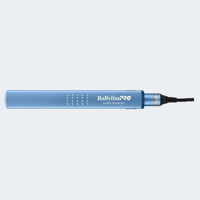 Plancha alisadora iónica BaBylissPRO® Nano Titanium™ de 1¼ in