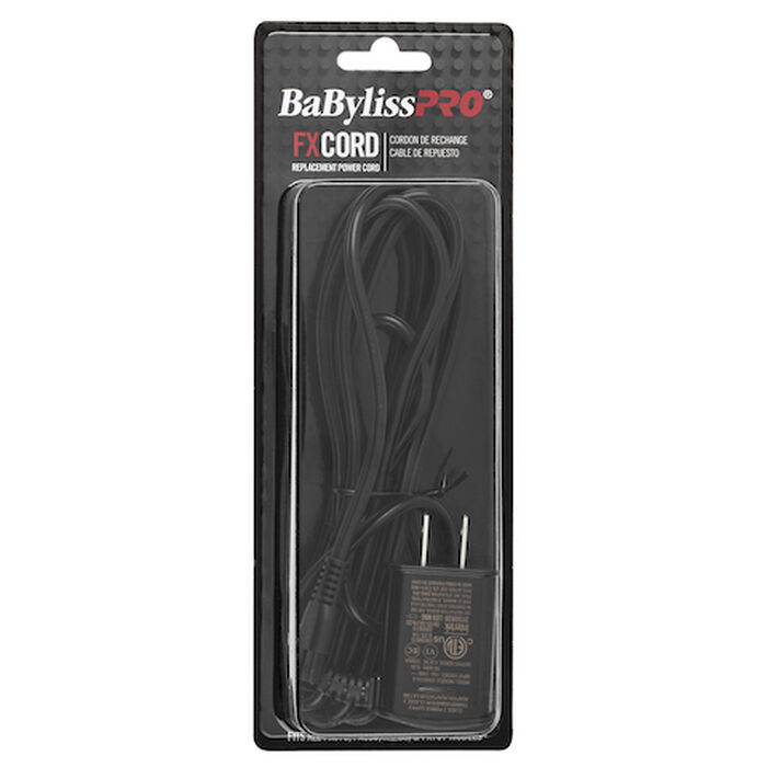 BaBylissPRO® BARBERology™ Replacement Power Cord, , hi-res image number 0