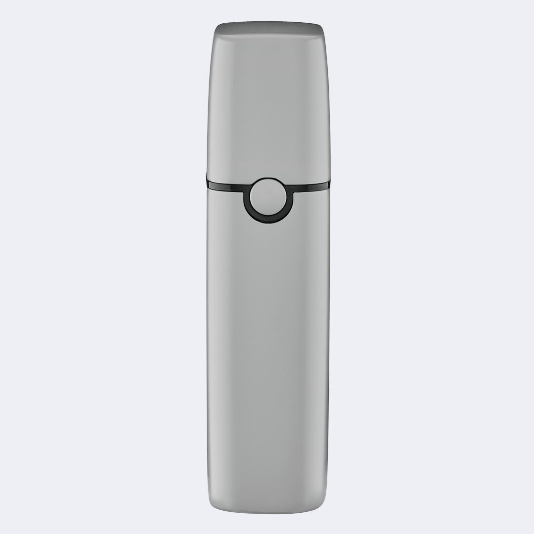 FOILFX02 Double-Foil Shaver (Grey) | Metal, Cordless