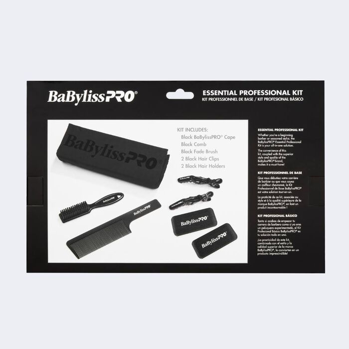 BaBylissPRO® Essential Professional Kit