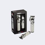 BaBylissPRO&reg; LimitedFX Collection Limited Edition Camo Metal Lithium Clipper and Trimmer
