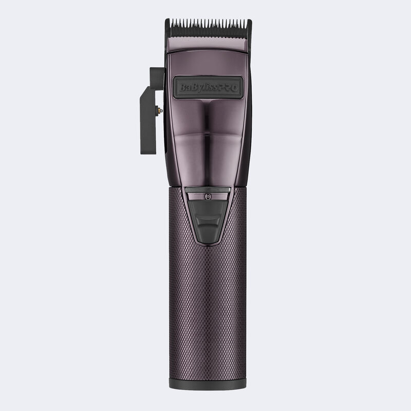 Cortadora de barba metálica de litio BaBylissPRO® LimitedFX, colección de edición limitada Nightfall
