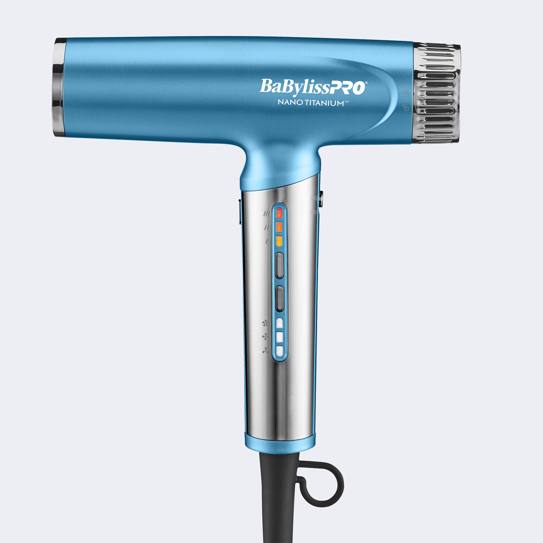Nano Titanium Professional Hair Dryers BaBylissPRO