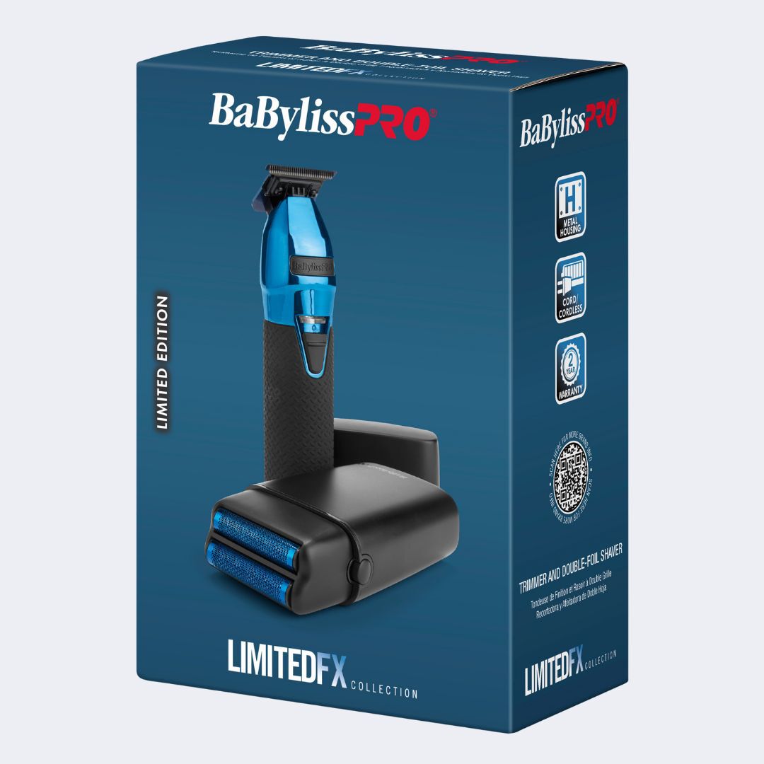 BaBylissPRO LimitedFX Boost+ Lithium Cordless Clipper