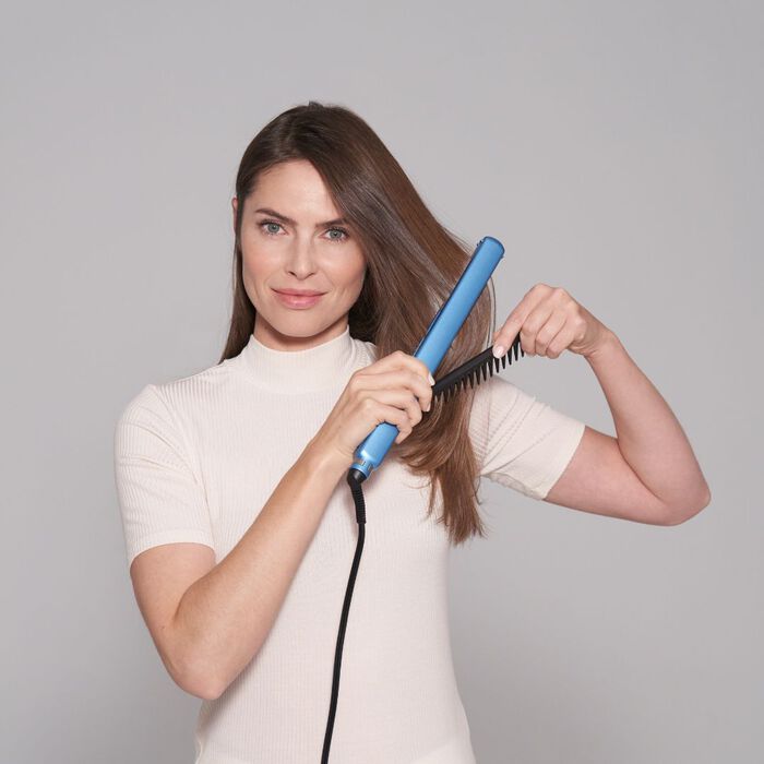 BaBylissPRO® Nano Titanium™  1" Extended-Barrel Curling Iron & 1" Ultra-Thin Flat Iron Gift Set
