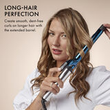 BaBylissPRO&reg; Nano Titanium&trade; 1" Extended Barrel Curling Iron