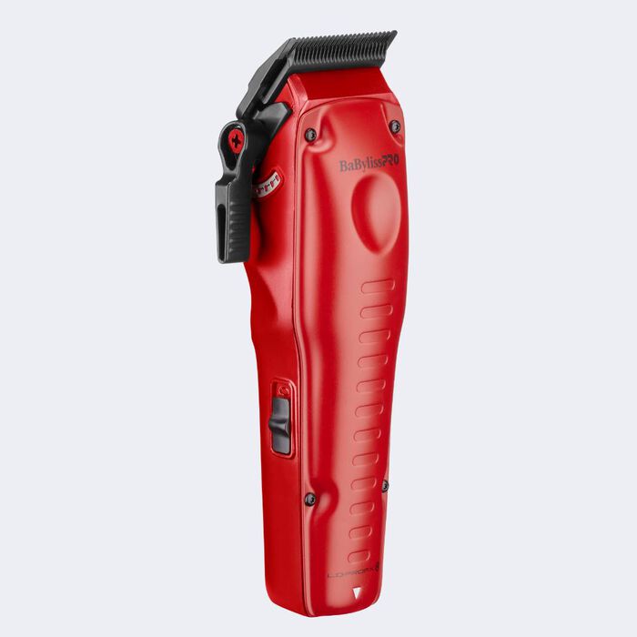 BaBylissPRO® FXONE™ Lo-ProFX Limited Edition Matte Red Clipper