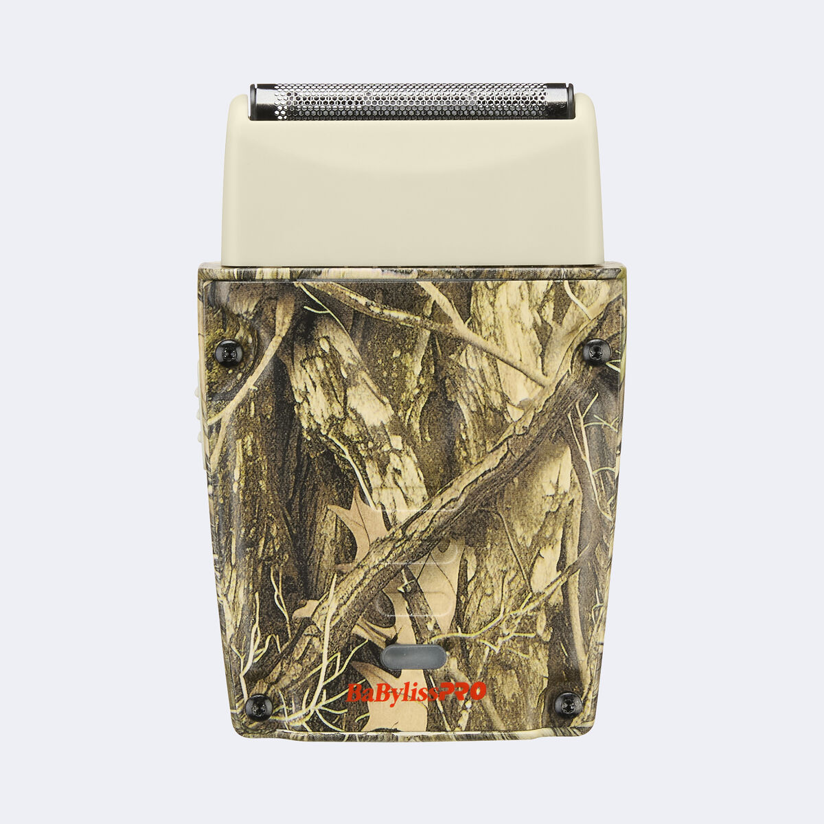 Afeitadora de hoja de tamaño compacto LO-PROFX BaBylissPRO®, en camuflaje (edición limitada)