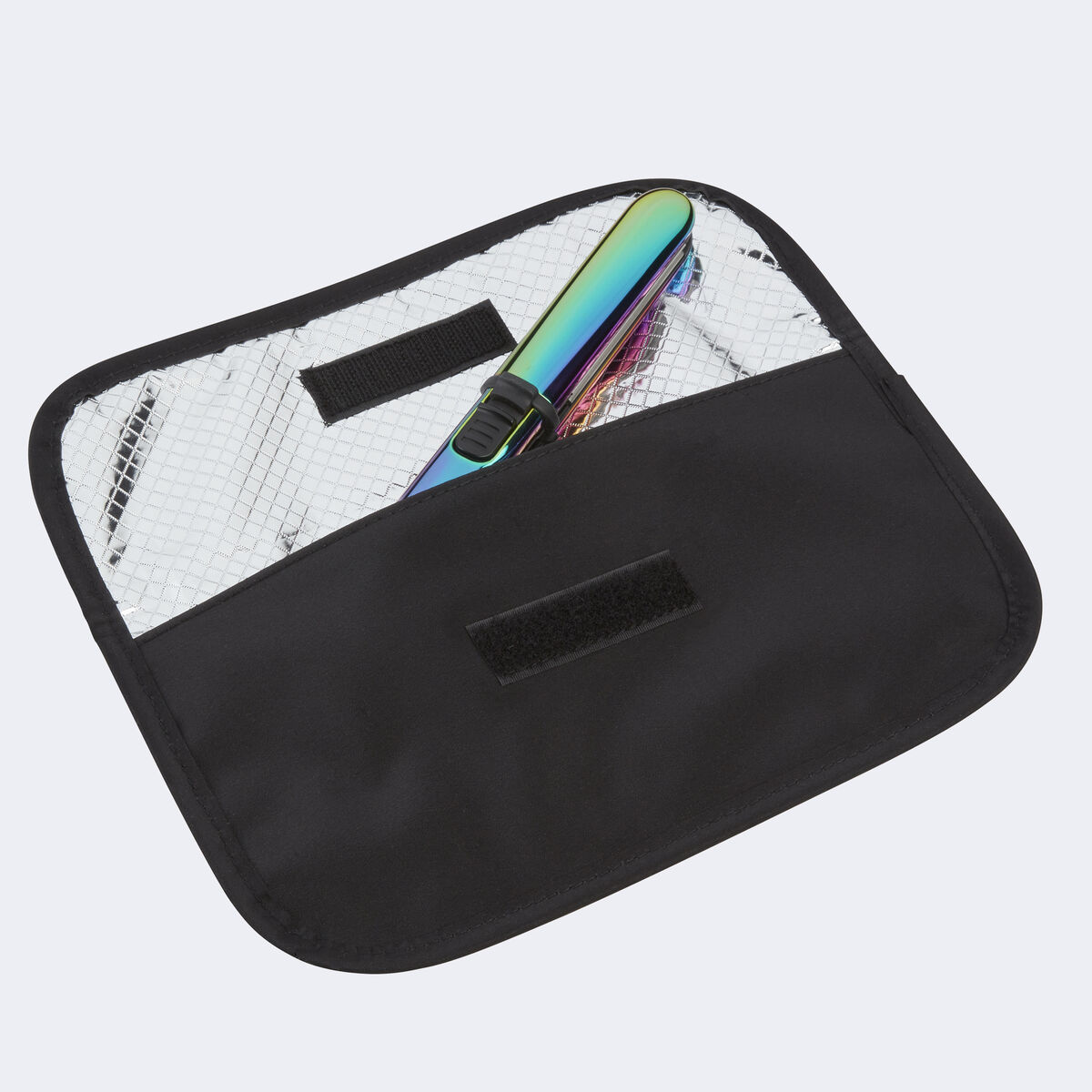 Mini plancha alisadora de acero inoxidable de ¾ in Prima2000® de BaBylissPRO® Nano Titanium™, en iridiscente (edición limitada)