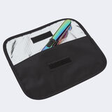 Mini plancha alisadora de acero inoxidable de ¾ in Prima2000® de BaBylissPRO® Nano Titanium™, en iridiscente (edición limitada)
