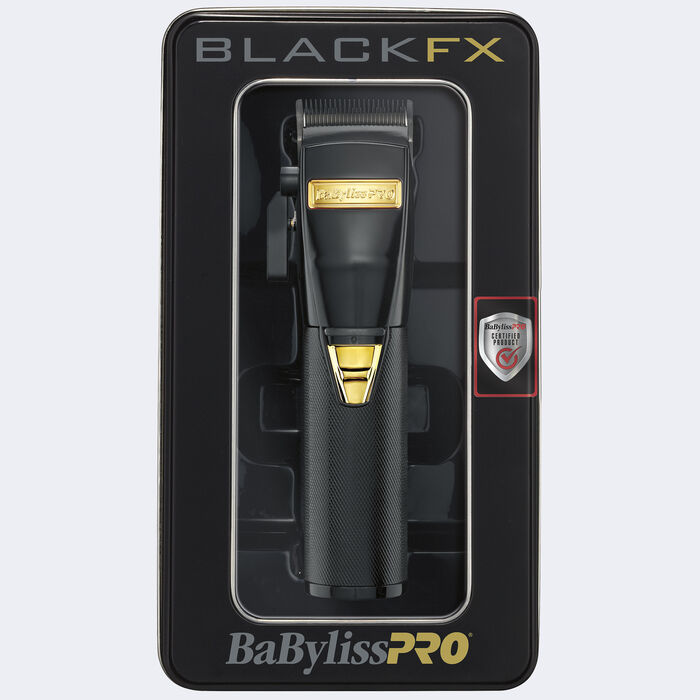 Cortadora de cabello BLACKFX de BaBylissPRO®