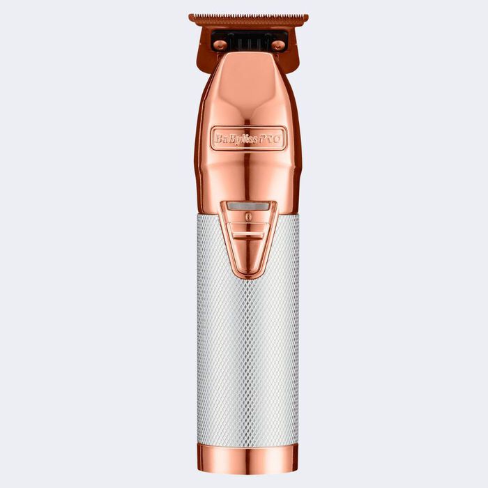 BaBylissPRO® LimitedFX Rose Gold Trimmer and Double Foil Shaver Gift Set