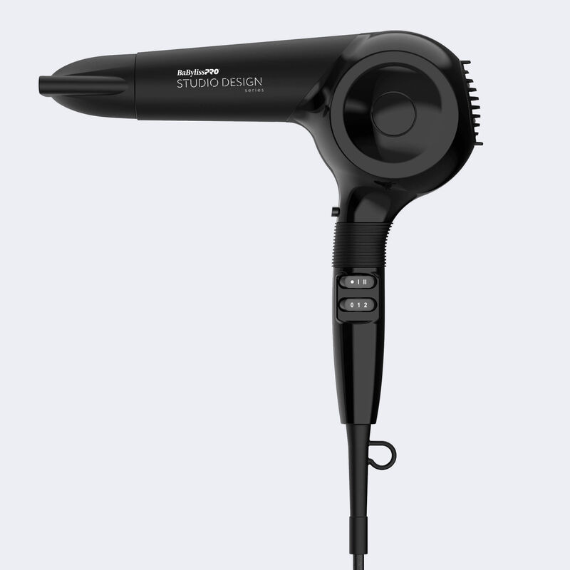 BaBylissPRO&reg; Studio Design Series Sensor Dryer