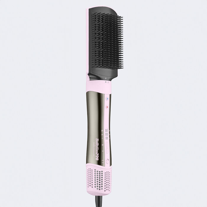 Multiestilizador & Secador iónico Style/Switch BaBylissPRO® Nano Titanium™, edición limitada (rosa)