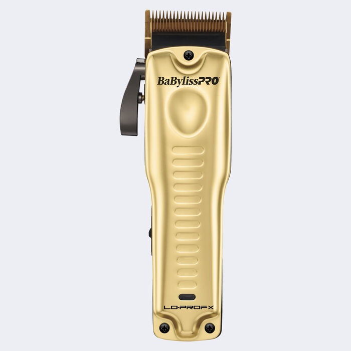 BaBylissPRO® Limited Edition Lo-PROFX High-Performance Clipper & Trimmer Gift Set (GOLD), , hi-res image number 3