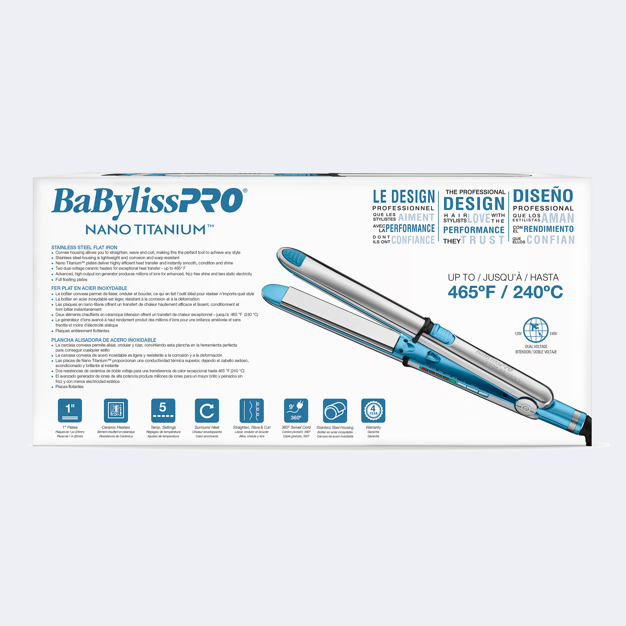 Babyliss prima pro 3100 outlet