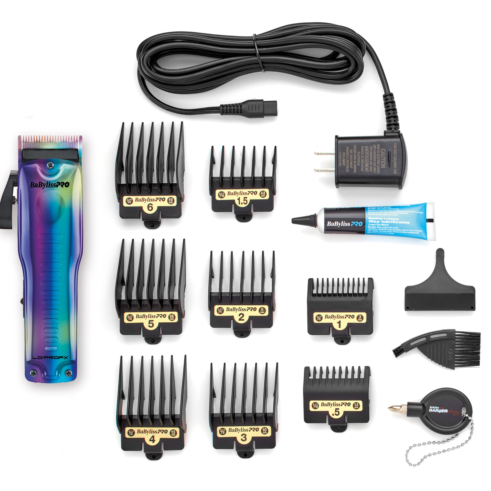 Babyliss pro 2024 cortadora de pelo