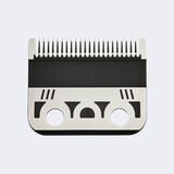 Cuchilla para cortes Fade de precisión moldeada por inyección (MIM) de titanio negro BaBylissPRO®