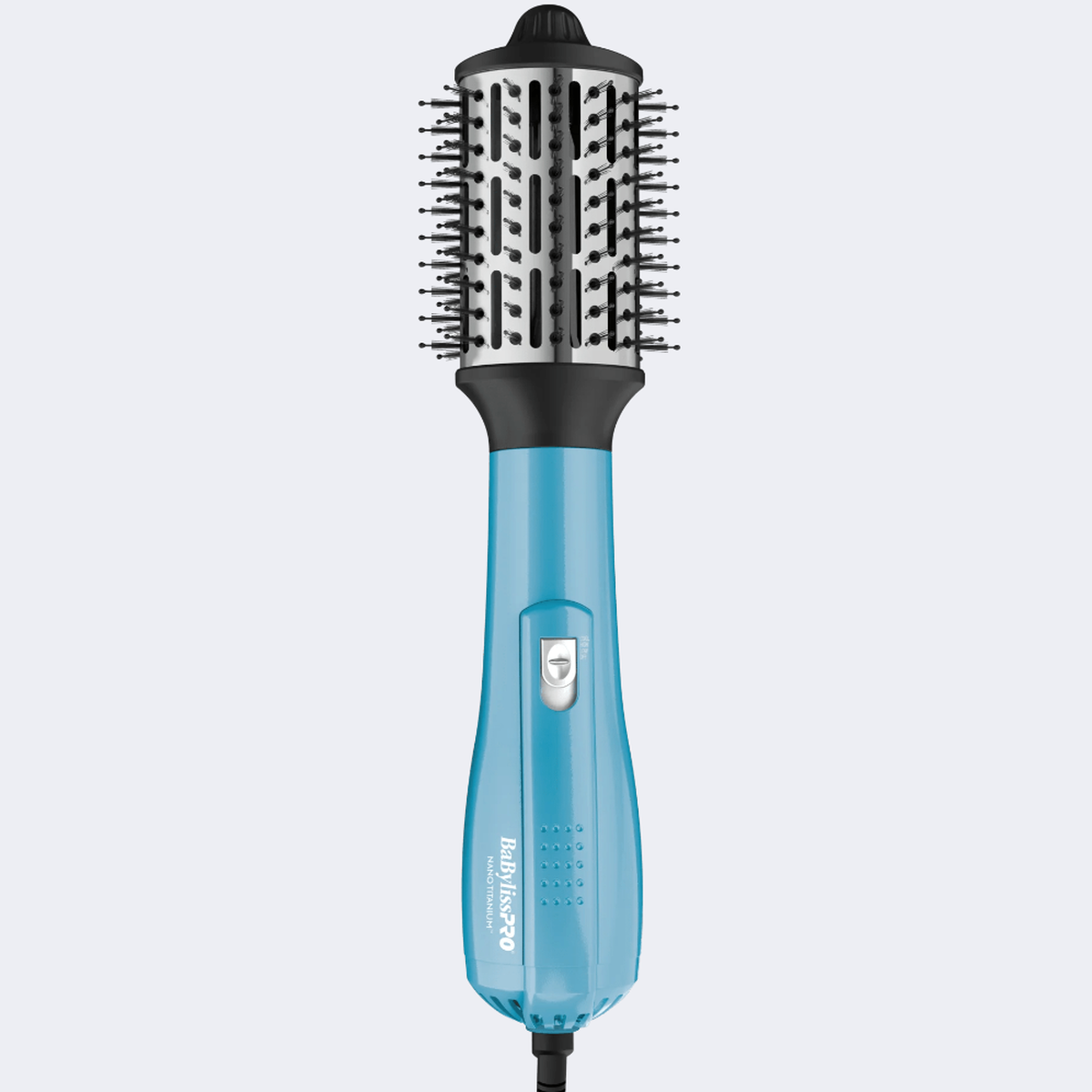 Cepillo de aire iónico ovalado BaBylissPRO® Nano Titanium™