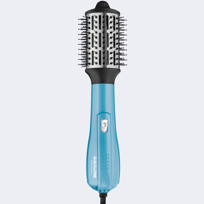 BaBylissPRO&reg; Nano Titanium&trade; Oval Ionic Hot Air Brush