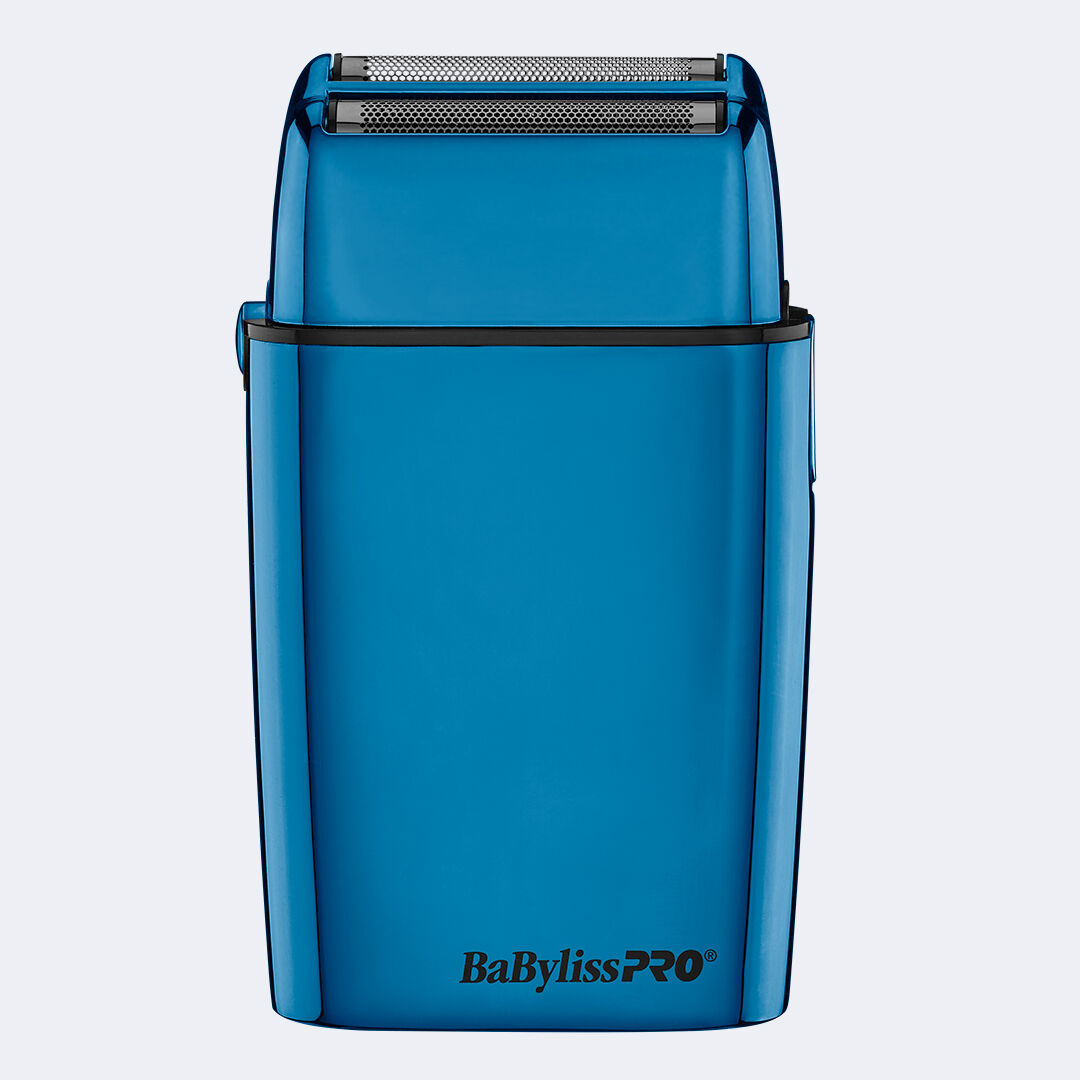 定率割引 往復 FOILFX02 Double-Foil Shaver (Blue) | Metal, Cordless 脱毛・除毛