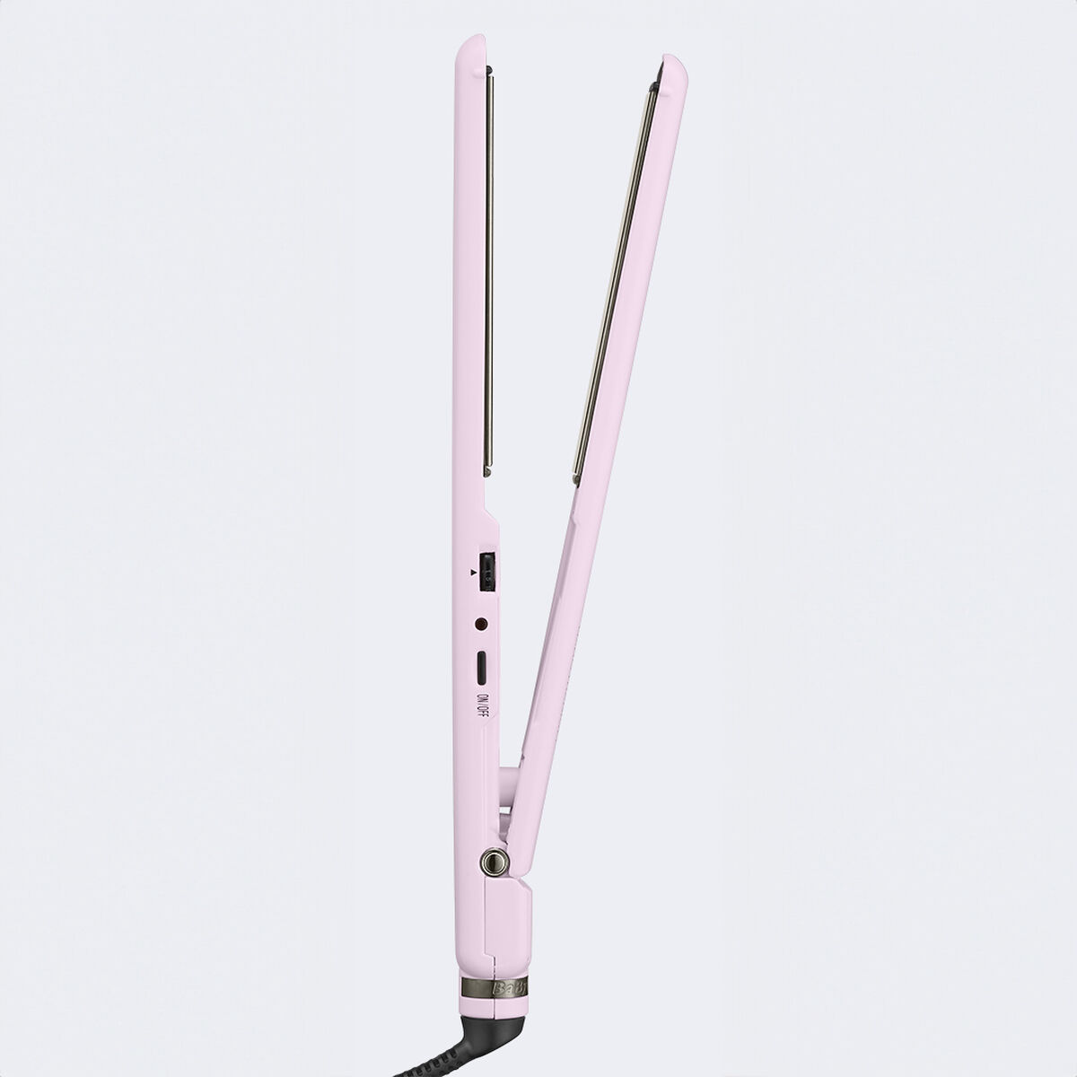 BaBylissPRO&reg; Nano Titanium&trade; Limited Edition 1" Ultra-Thin Flat Iron (Pink)