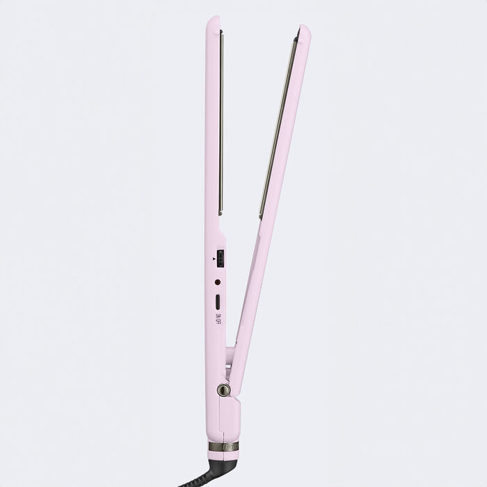 BaBylissPRO® Nano Titanium™ Limited Edition 1" Ultra-Thin Flat Iron (Pink)