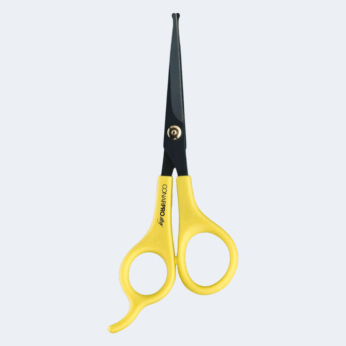 CONAIRPROPET™ 5" Rounded-Tip Shears, , hi-res image number 1