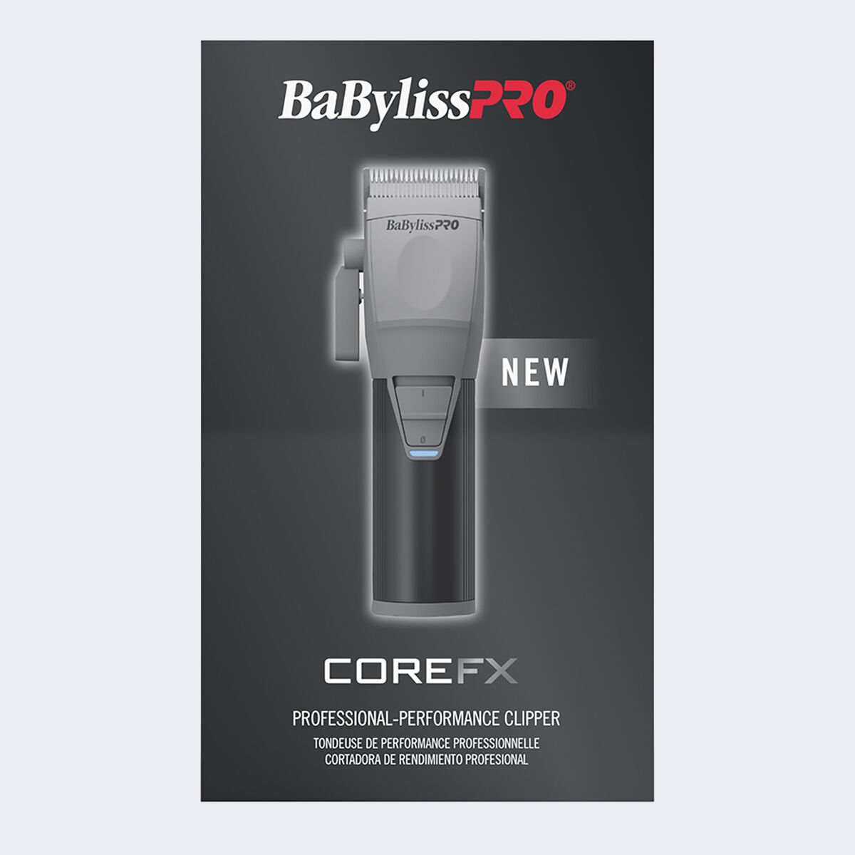 BaBylissPRO&reg; COREFX Clipper