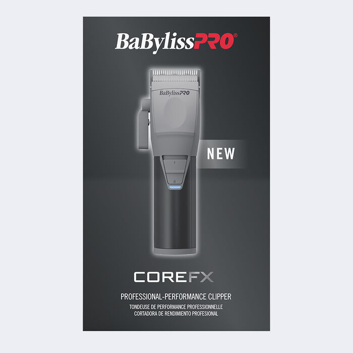 Cortadora de cabello BaBylissPRO® COREFX