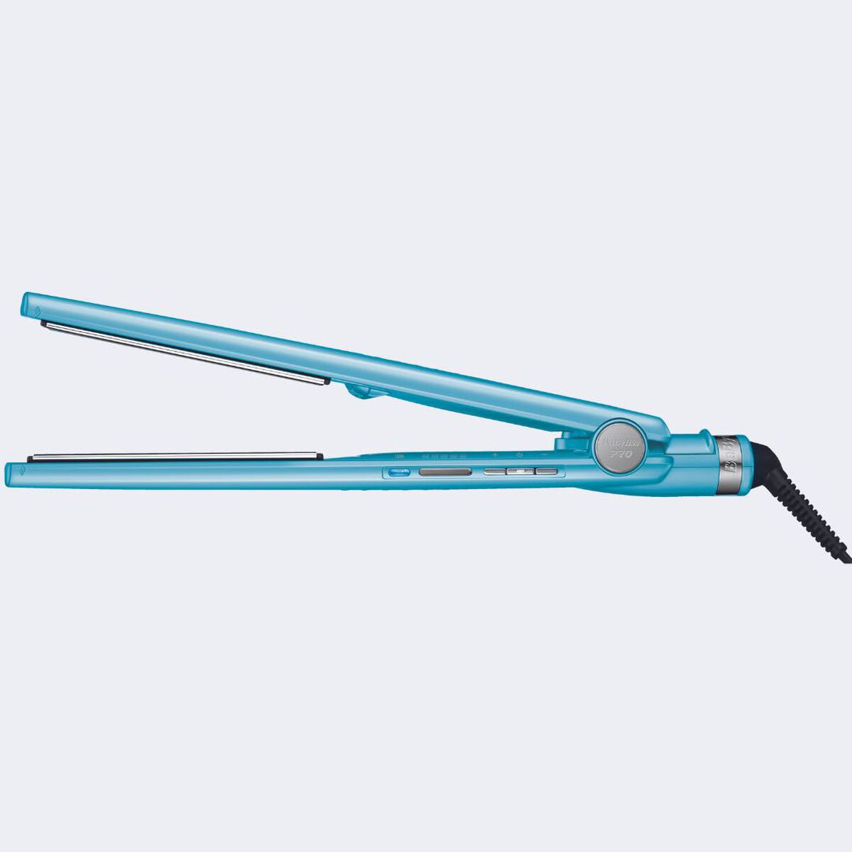 Plancha alisadora iónica de 1¼ in BaBylissPRO® Nano Titanium™