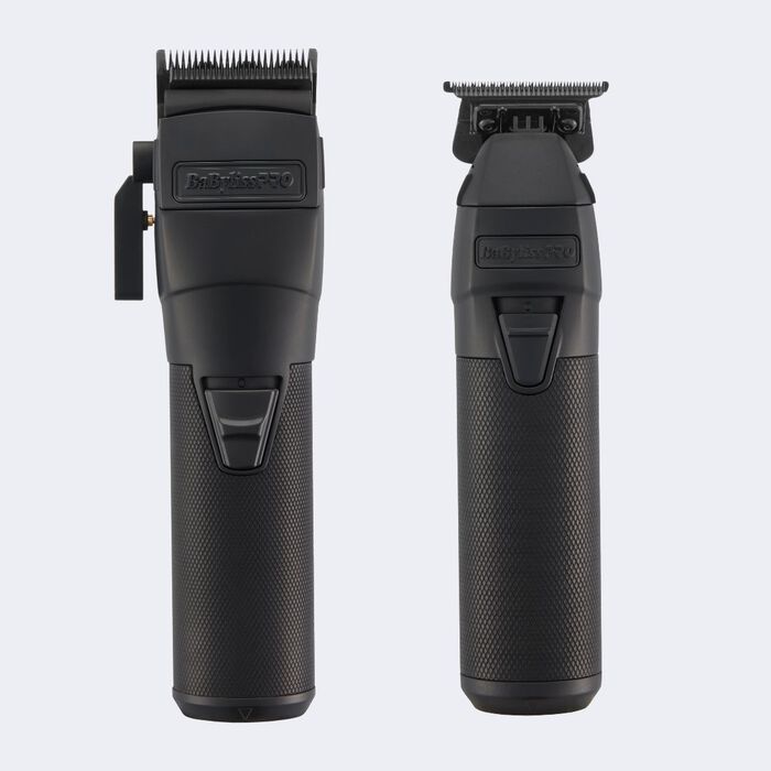 BaBylissPRO® FXONE BlackFX Clipper & Trimmer Prepack (Tools Only)