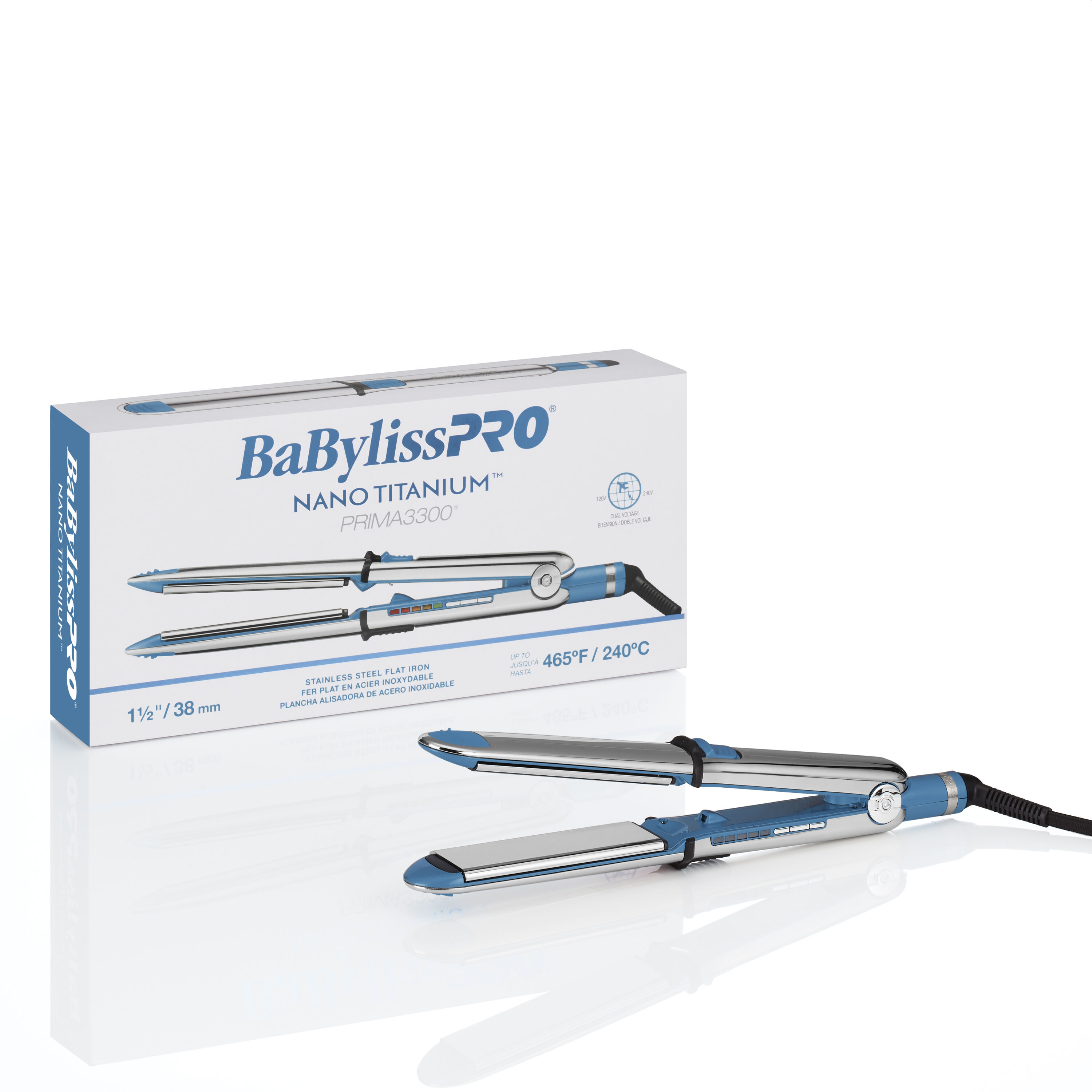 Babyliss pro titanium prima store