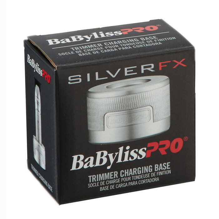 BaBylissPRO® SILVERFX Trimmer Charging Base, , hi-res image number 3