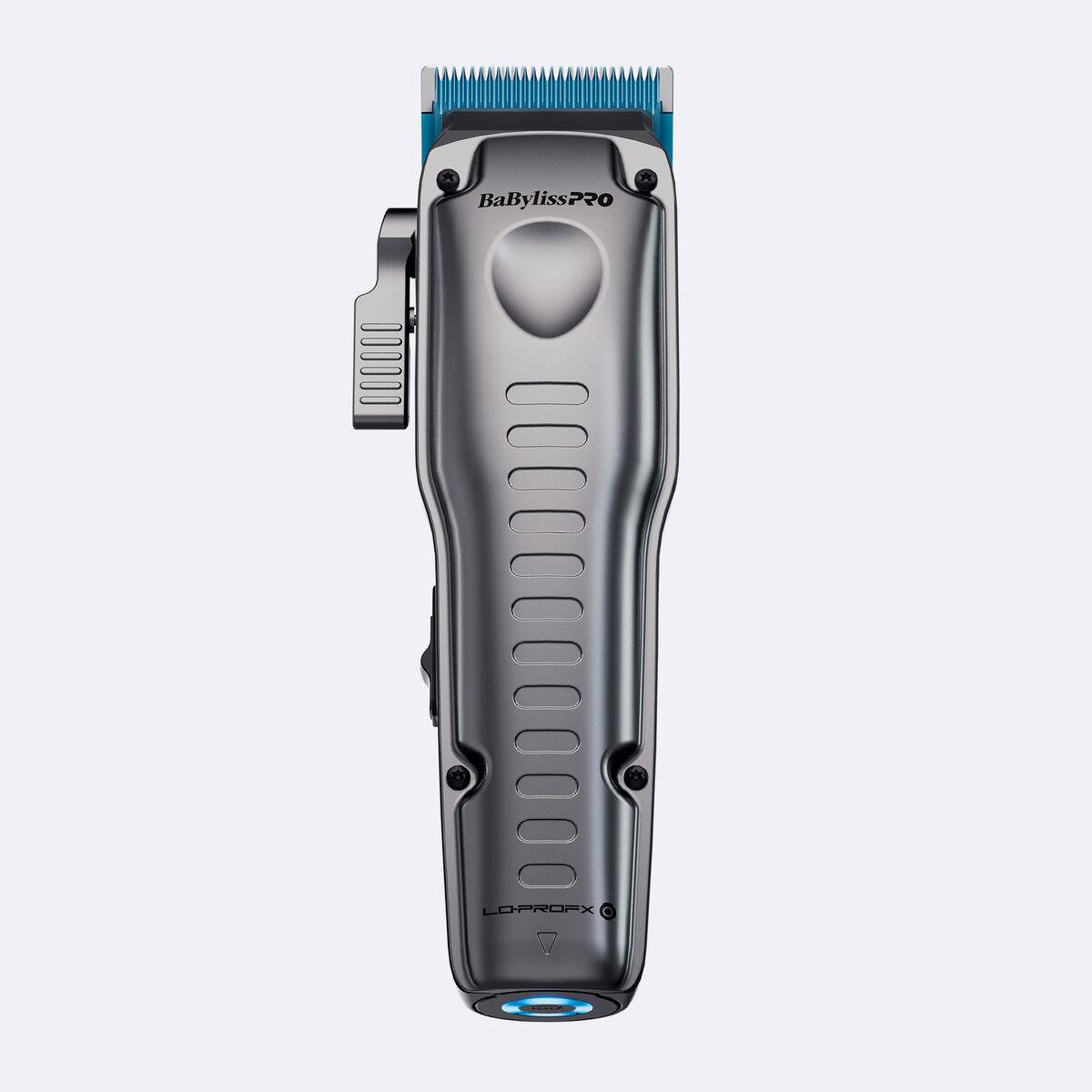 BaBylissPRO&reg; FXONE&trade; Lo-ProFX High Performance Low-Profile Clipper (Silver)