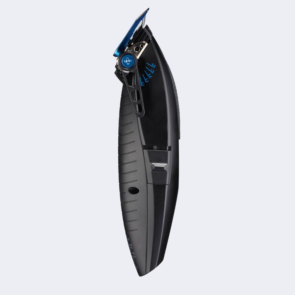 Cortadora ergonómica de litio con/sin cable LithiumFX+ BaBylissPRO®, en negro mate