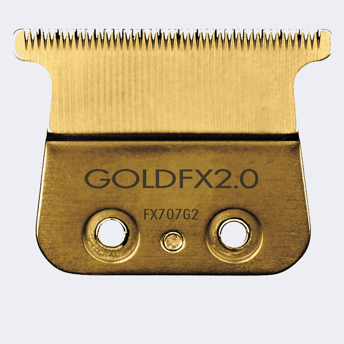 BaBylissPRO® Deep Tooth Gold Trimmer Replacement Blade, , hi-res image number 0